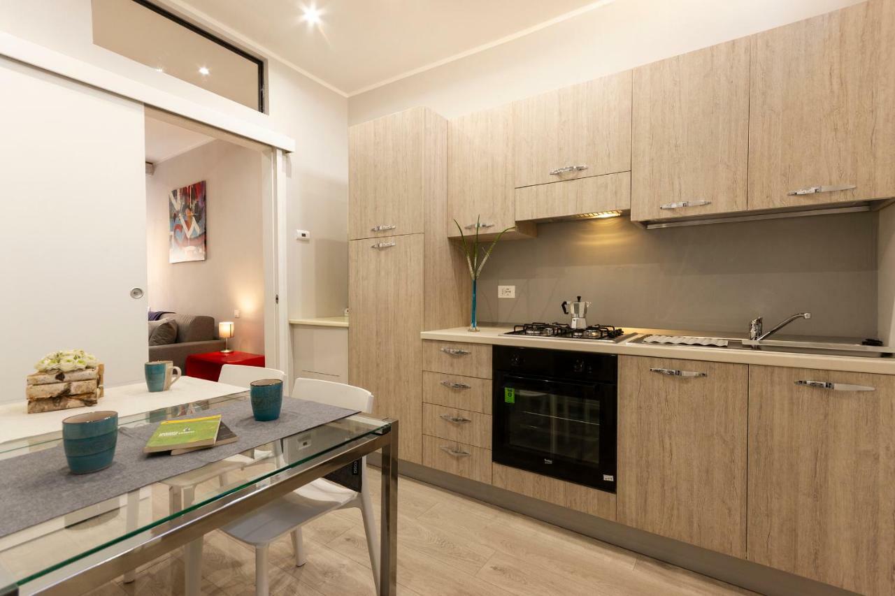 Suite Accademia - Smart Holiday Mantova Bagian luar foto