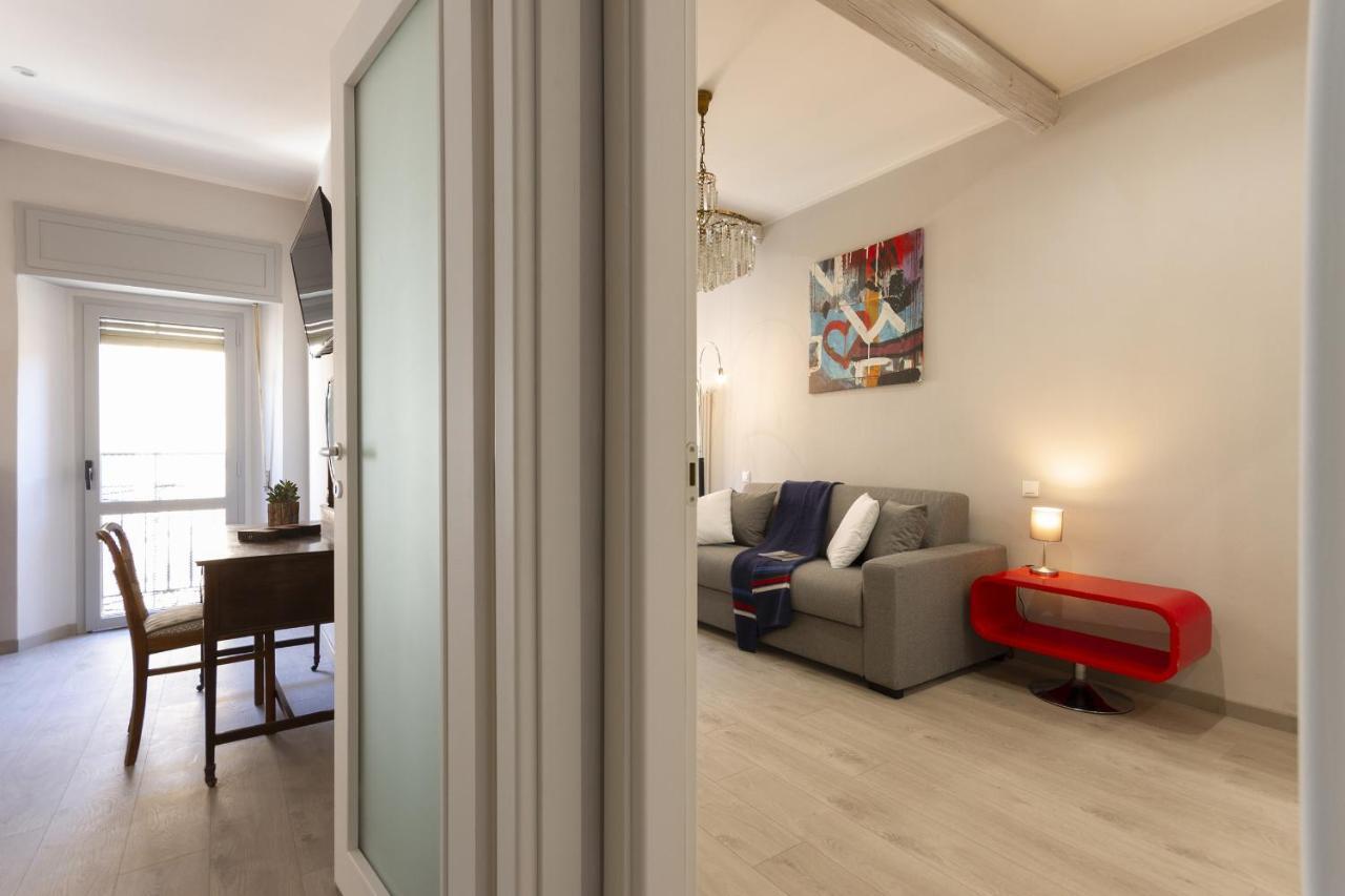 Suite Accademia - Smart Holiday Mantova Bagian luar foto